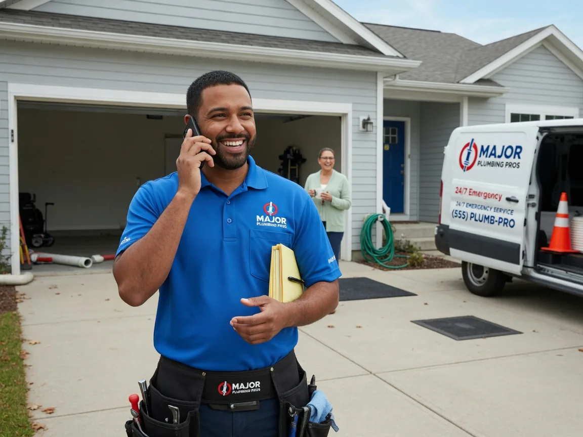 Drain Cleaning Services San Fernando, CA FAQs